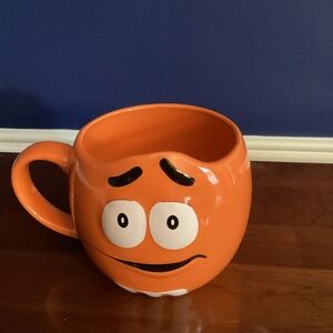 M&M Orange Mug